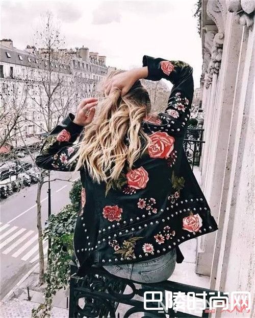 刺绣外套好看吗_搭配这款中国元素 让你穿出一个世纪的美