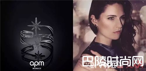 Apm Monaco有哪些饰品?_这些适合春夏的首饰 让你发现穿搭细节的小而美