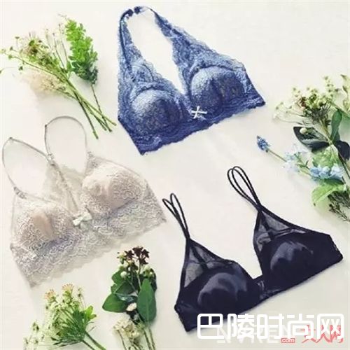 Lilipiache有哪些内衣?_舒适透气、颜值逆天 这六款Bralette今夏必备!