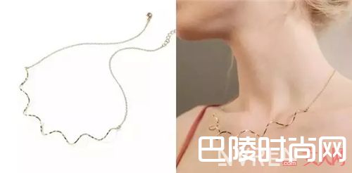 Zeng Liu有哪些饰品?_这些适合春夏的首饰 让你发现穿搭细节的小而美