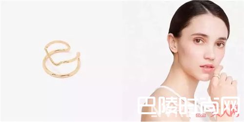 Charles Keith有哪些饰品？_这些适合春夏的首饰 让你发现穿搭细节的小而美