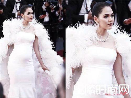 戛纳电影节上谁穿的最雷人？_戛纳电影节开幕！红毯PK谁穿的最美呢？