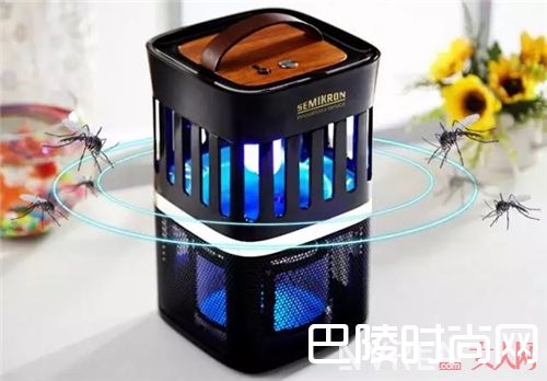 无辐射电子灭蚊器_夏日必备好物 对抗炎炎夏日全都靠它们了!