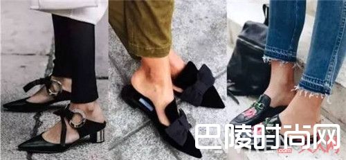 穆勒凉鞋好看吗_今年夏天最流行的5款凉鞋 哪一款才是你的菜