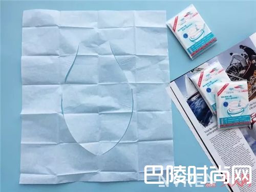 便携式一次性坐厕纸_花最少的钱过最高品质的生活 这些小物很不错~