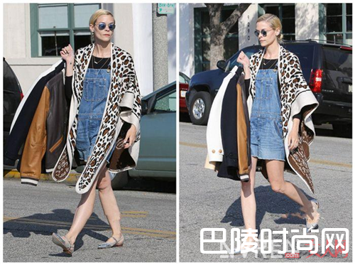 贴近肤色的平底鞋好看吗_如何把平底鞋该有的低调范穿出来 这三条很重要