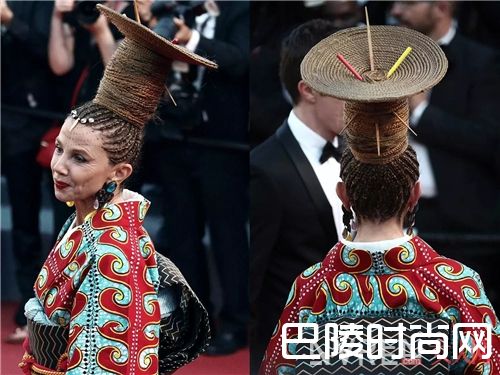 戛纳电影节上谁穿的最雷人？_戛纳电影节开幕！红毯PK谁穿的最美呢？