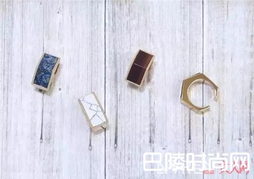 Charles Keith有哪些饰品?_这些适合春夏的首饰 让你发现穿搭细节的小而美