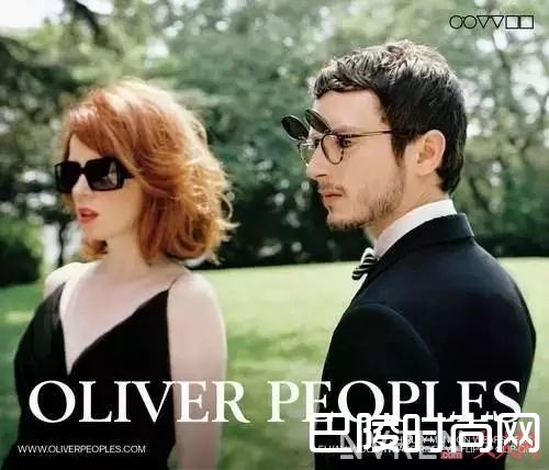 Oliver Peoples墨镜介绍_夏日必备的10个逼格高又有颜值的墨镜品牌