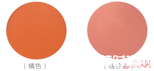 腮红颜色如何选_挑选腮红我有话说 你的风格帮你选择腮红