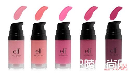 腮红液适合什么人_你与气质只差这一抹 腮红如何正确选择很重要