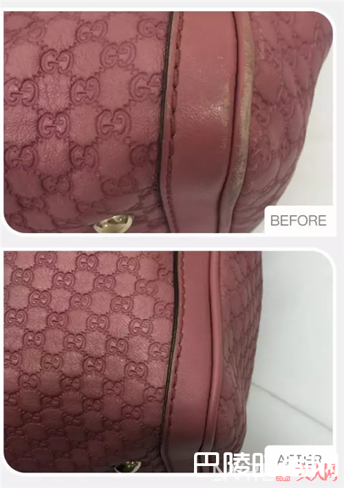 gucci边角磨损严重吗_这些年被gucci支配的痛  但痛并快乐着