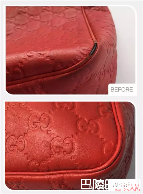 gucci边角磨损严重吗_这些年被gucci支配的痛  但痛并快乐着