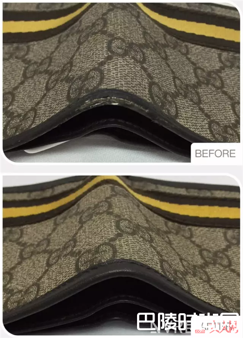 gucci边角磨损严重吗_这些年被gucci支配的痛  但痛并快乐着