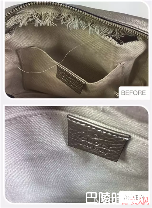 gucci内衬撕裂严重吗_这些年被gucci支配的痛  但痛并快乐着