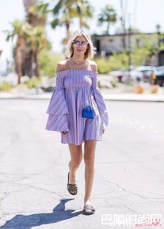 横竖条纹拼接款推荐_条纹衫的进阶！有哪些时尚的条纹款式推荐