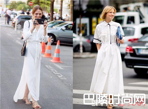 衬衫裙要搭配什么鞋子_今夏最美不过裙 裙子最美不过衬衫裙