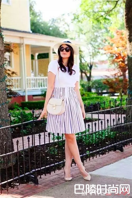 全身偏胖如何搭配？_无论你哪里胖 懂得穿你就会是个时髦的瘦美人！