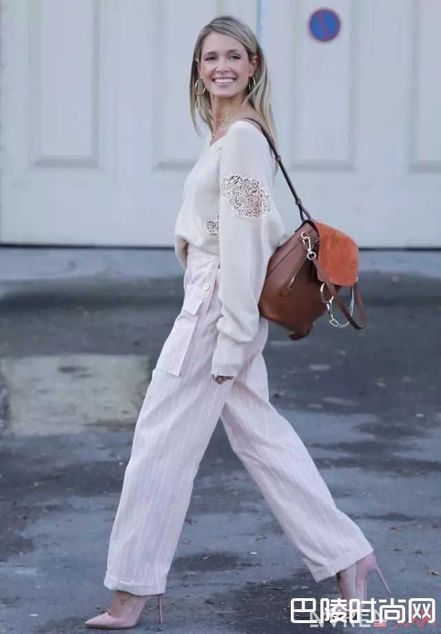 一脚蹬高跟鞋如何搭配_想拥有一双大美腿?看看这些夏季凉鞋穿搭大法就知道