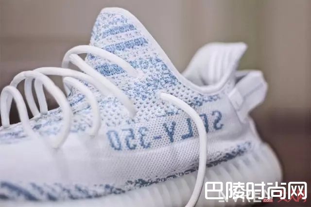  Yeezy 350 Boost V2 _这个夏季你需要一双看着就凉快的运动鞋！