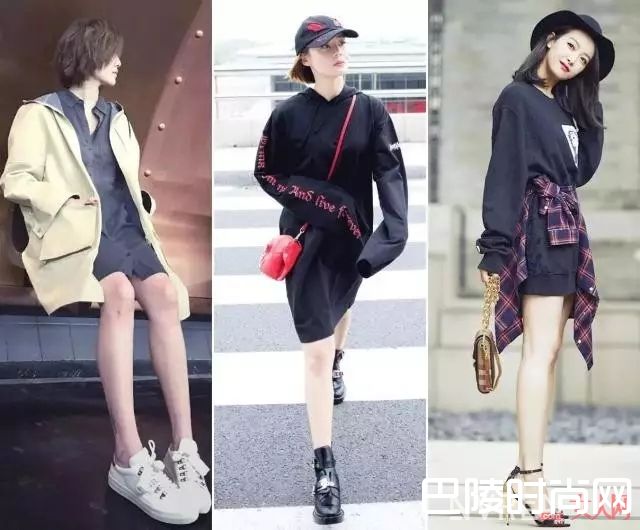 长款T恤怎么搭配最好看_夏天最爱的T恤 这些穿法让你美够一整季