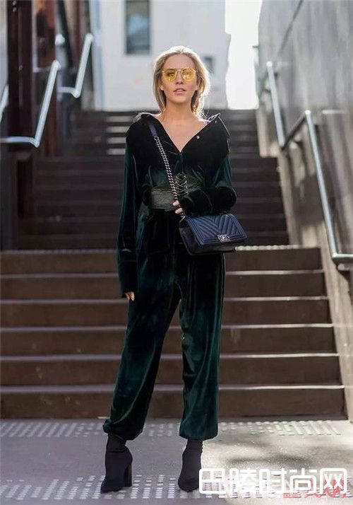 腰封Style怎么样_时髦这件事情交给这4款衣服 你负责美美的就好