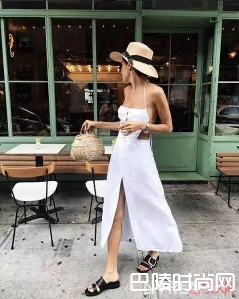 什么样的小白裙更时髦_穿上小白裙 多份清爽又迷人的气息