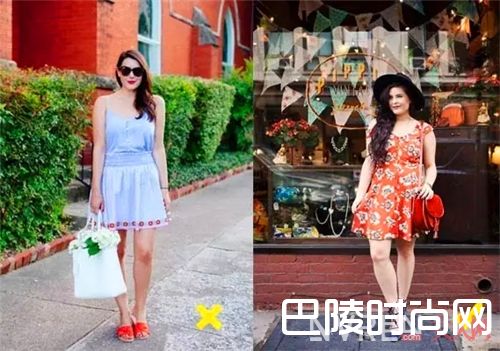 上身较胖如何搭配？_无论你哪里胖 懂得穿你就会是个时髦的瘦美人！