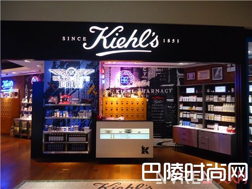 科颜氏成立多久了?_这些化妆品都已经是奶奶级别了 可还是那么妖艳!