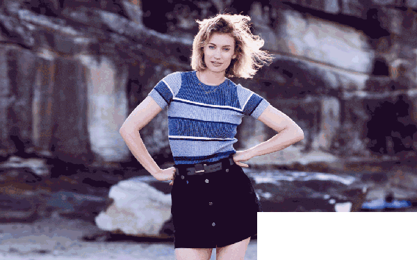 类条纹款推荐_条纹衫的进阶！有哪些时尚的条纹款式推荐