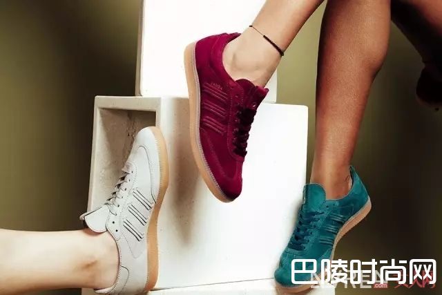 adidas  Samba_这个夏季你需要一双看着就凉快的运动鞋！
