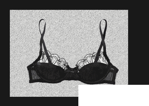 吊带露肩应该穿什么内衣_露肩、露背、吊带、透视，所有的夏日内衣都给你承包了