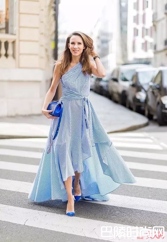 横竖条纹拼接款推荐_条纹衫的进阶！有哪些时尚的条纹款式推荐