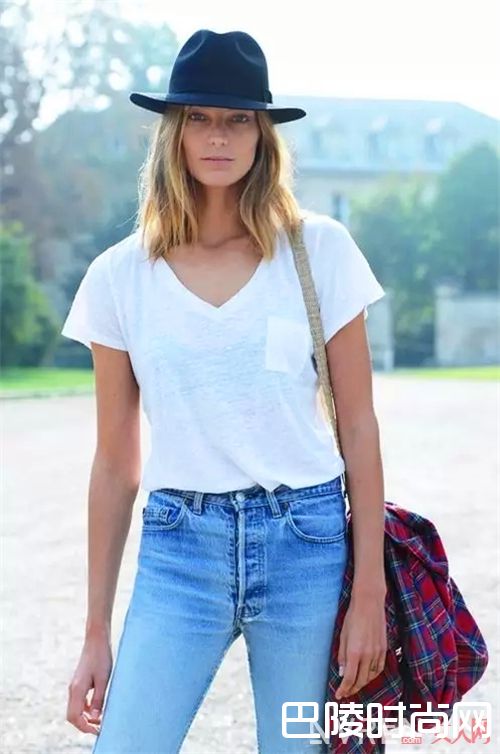 上身较胖如何搭配？_无论你哪里胖 懂得穿你就会是个时髦的瘦美人！