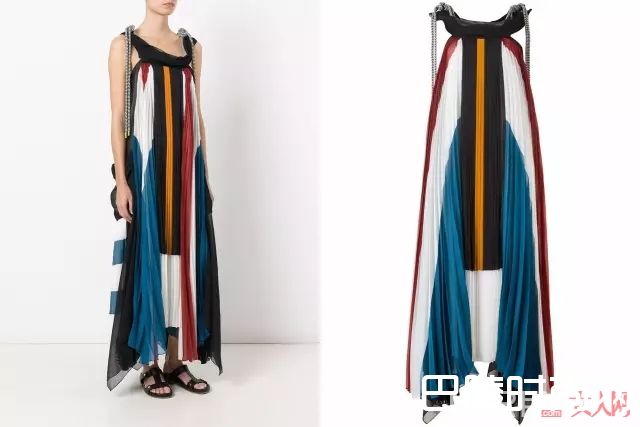 类条纹款推荐_条纹衫的进阶！有哪些时尚的条纹款式推荐