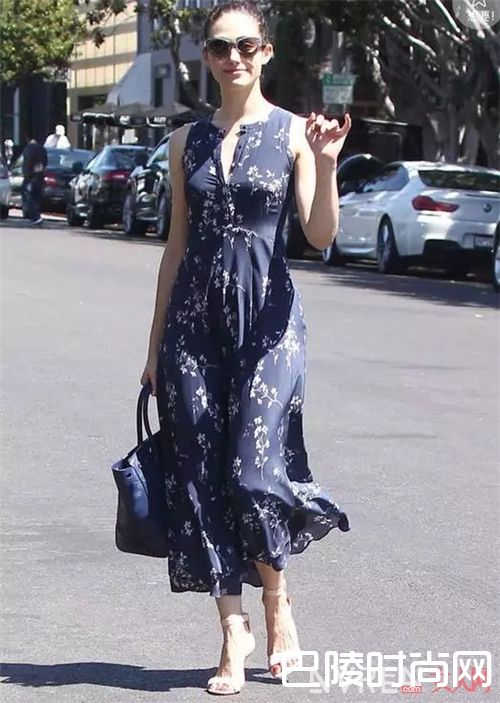 XO形腿如何选择裙子？_又到了露腿的季节 你知道如何根据腿型选裙子吗?