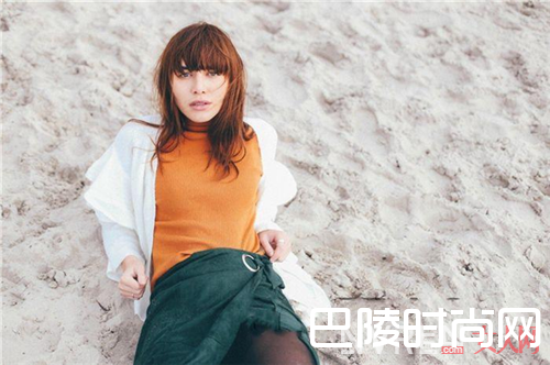 小圆环更显可爱_BF风不断 但是这些“小”单品也也要注意