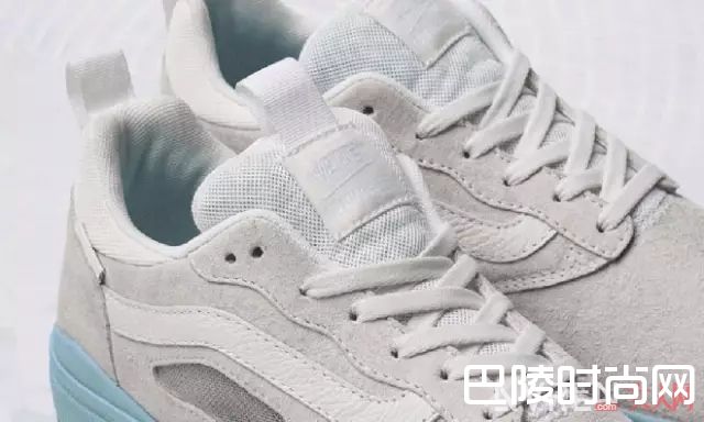 Vans Pro Skate ArcAd UltraRange Pro_这个夏季你需要一双看着就凉快的运动鞋！
