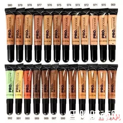 LA GIRL有哪些平价单品？_你不大熟悉的美国平价彩妆品牌 一点都不输大牌！