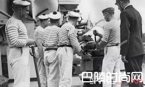 条纹衫为什么叫海魂衫_永不过时的条纹，到底怎么穿才最美？