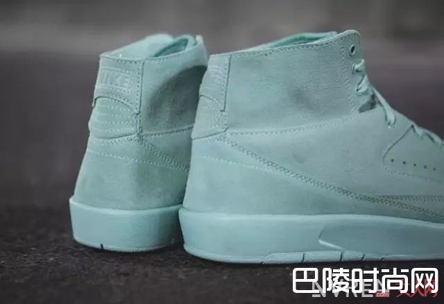 Air Jordan 2 解构版 _这个夏季你需要一双看着就凉快的运动鞋！