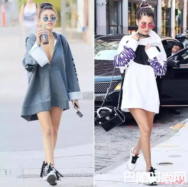 长款T恤怎么搭配最好看_夏天最爱的T恤 这些穿法让你美够一整季