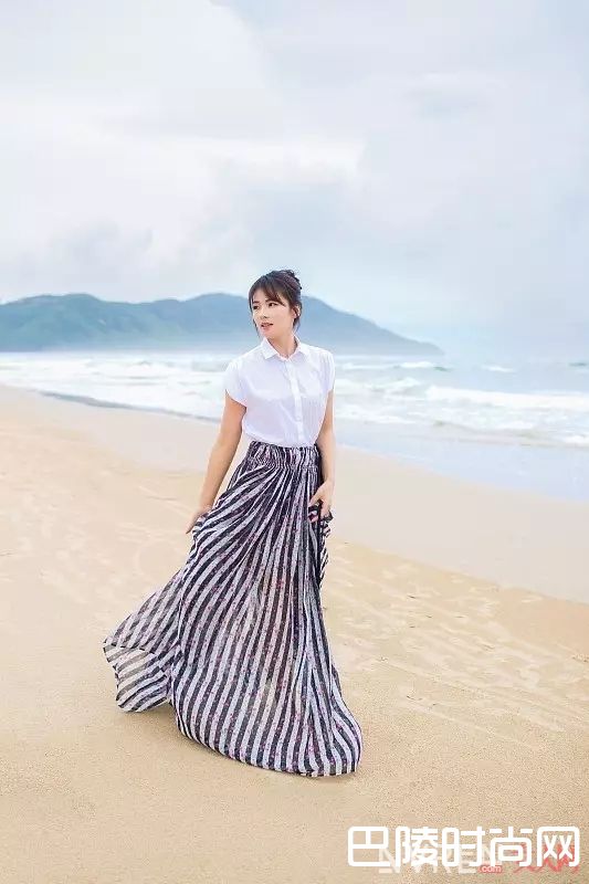 条纹加印花推荐_条纹衫的进阶!有哪些时尚的条纹款式推荐