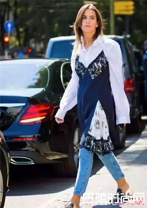 吊带与T恤衬衫如何搭配？_这个夏天 一件小吊带帮你开启撩汉模式！