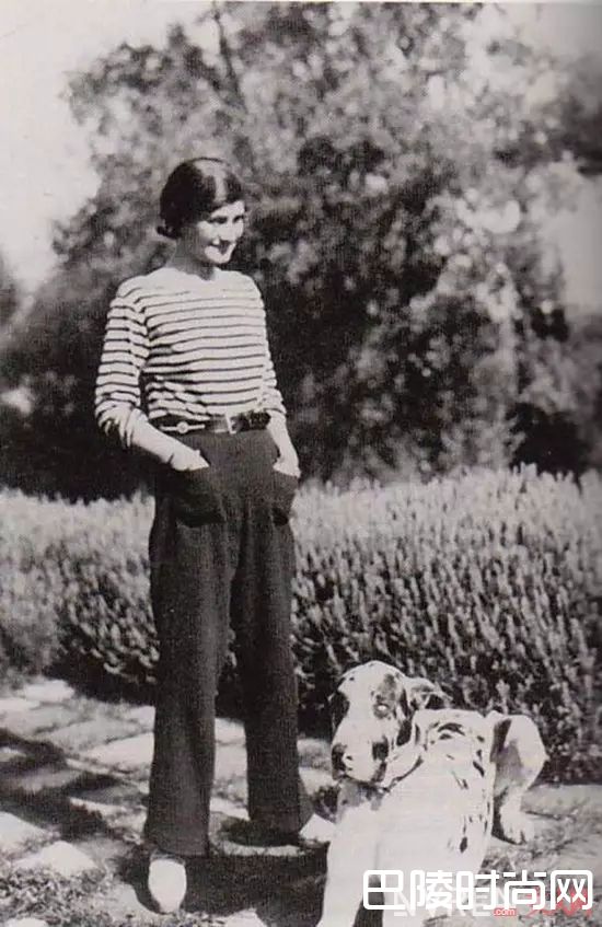 条纹衫为什么叫海魂衫_永不过时的条纹，到底怎么穿才最美？