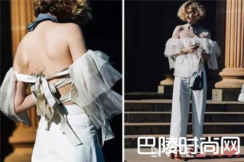 绷带衣服怎么样_时髦这件事情交给这4款衣服 你负责美美的就好