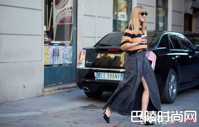 尖头穆勒鞋如何搭配_想拥有一双大美腿？看看这些夏季凉鞋穿搭大法就知道