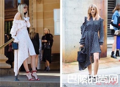 印花衣服怎么样_时髦这件事情交给这4款衣服 你负责美美的就好