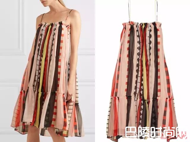 拼色条纹衫推荐_条纹衫的进阶！有哪些时尚的条纹款式可以选择