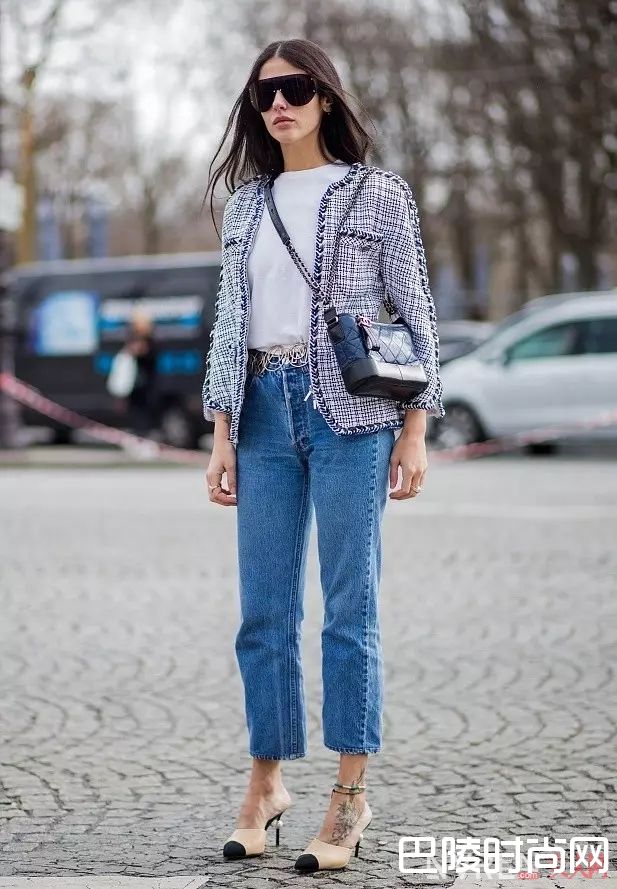 尖头穆勒鞋如何搭配_想拥有一双大美腿？看看这些夏季凉鞋穿搭大法就知道